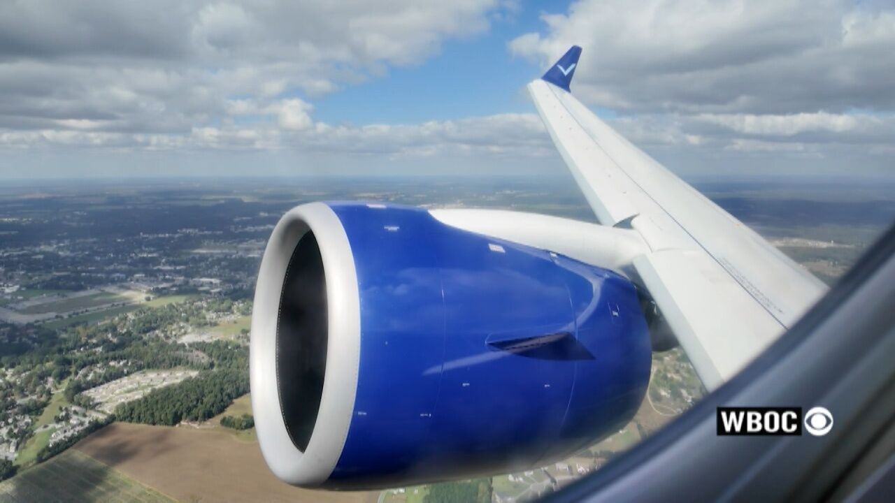 Wicomico County officials eyeing long-term agreement with Breeze Airways